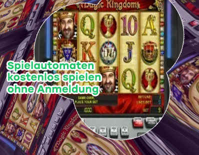 Slots spiele kostenlos