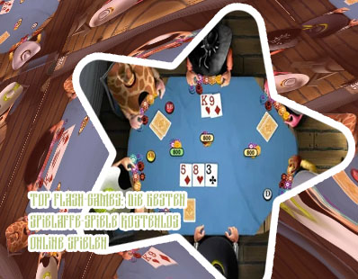 Spielaffe poker