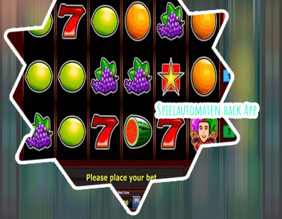 Spielautomaten app echtgeld