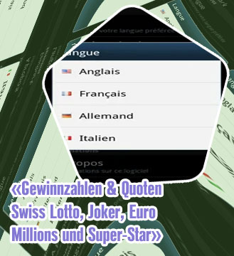 Swiss lotto euromillion