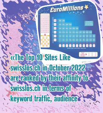 Swisslos ziehung euromillions AU