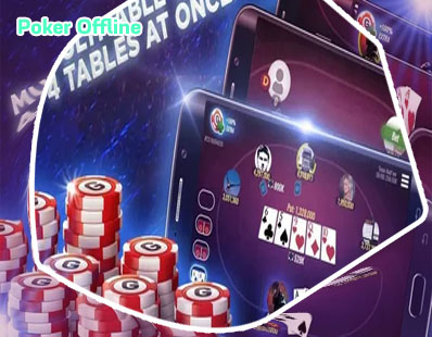 Texas holdem app offline