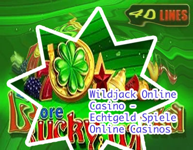 Wild jack online casino