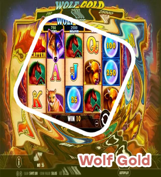 Wolf slot